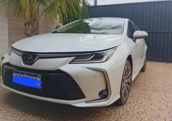 TOYOTA COROLLA 2.0 VVT-IE FLEX ALTIS DIRECT SHIFT TOYOTA COROLLA 2.0 VVT-IE FLEX ALTIS DIRECT SHIFT
